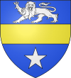 Brasão de armas de Velle-sur-Moselle