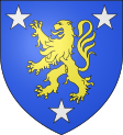Saint-Lézer címere