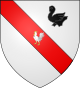 Családi címer fr de l'Hopital3.svg