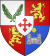 Blason de Beynost