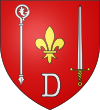 Våpen til Donzère