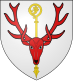 Coat of arms of Salesches