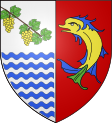 Serves-sur-Rhône címere
