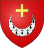 Blason de Vay