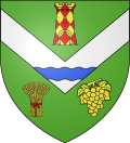 Blason ville fr Villeblevin (Yonne).svg
