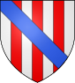 Riparia (Francia): insigne