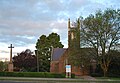 English: Christ Church Anglican church at en:Blayney, New South Wales