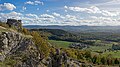 Ausblick von der Spielburg