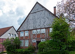 Winterbergstraße in Blomberg