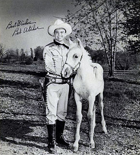 Bob Atcher James Robert Owen "Bob" Atcher was an American country musician