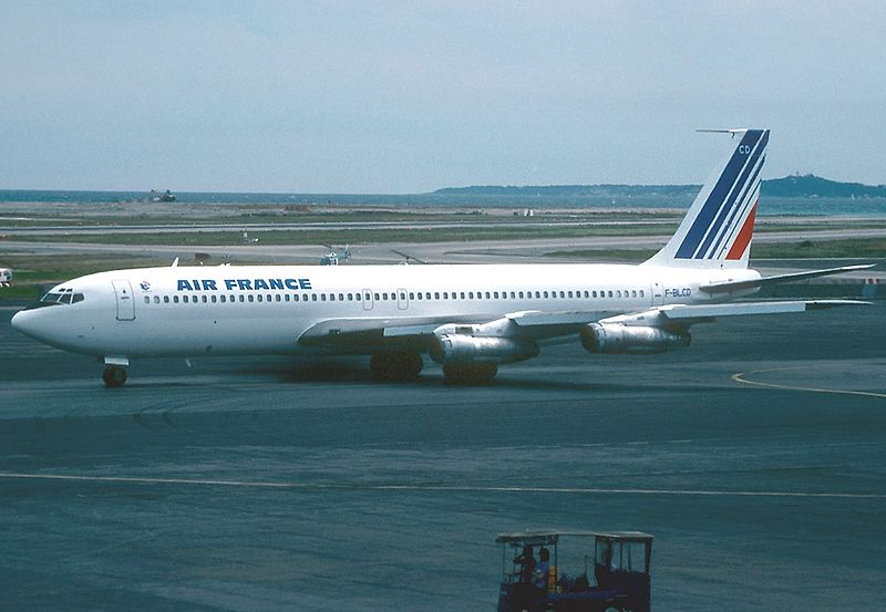 File:Boeing 707-328B, Air France AN1039414.jpg