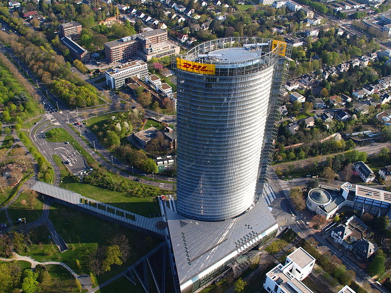 File:Bonn - Posttower.jpg