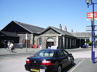 Booths in Windermere Booths at Windermere Railway Station - geograph.org.uk - 459996.jpg
