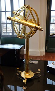 Le pendule : variation de G. Expérience de Borda avec une horloge