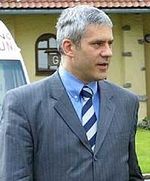 President of Serbia Boris Tadic