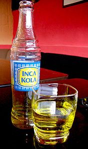 Bottle and glass of inca kola.jpg