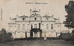Bouliac, Château du Dragon