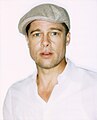 Brad Pitt at Make it Right', New Orleans, 2008