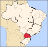 Brazil State Parana.svg