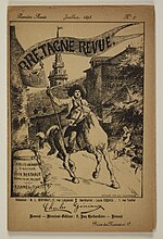 Vignette pour Bretagne revue