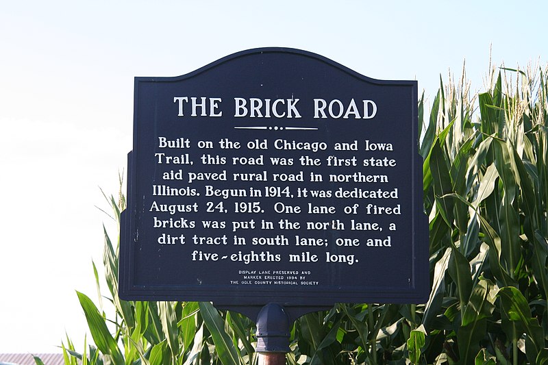 File:Brick Road near Oregon, IL 03.JPG