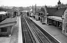 The station in 1962 Bridgnorth Station 1901291 3efa8154.jpg