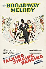 Thumbnail for The Broadway Melody