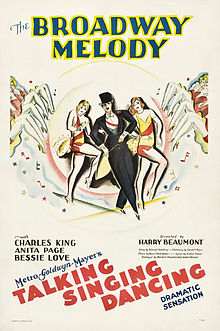 Broadway Melody plakat.jpg