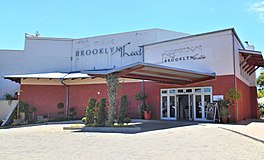 Brooklynteater in Pretoria