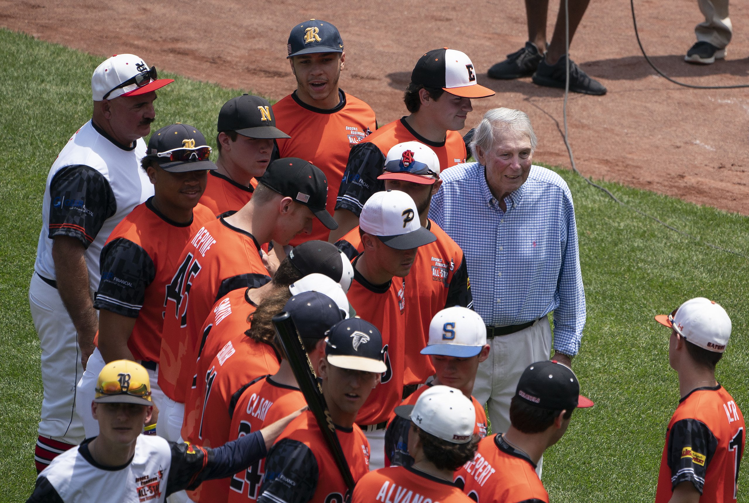 Brooks Robinson, Baseball Wiki