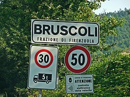 Bruscoli - Voir