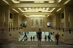 Estación Central de Bruselas - Wikipedia, la enciclopedia ...