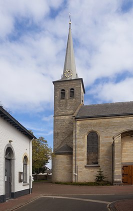 Buchten, de Sint Catharinakerk