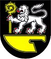 Wappen von Budišovice