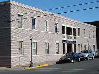 Bullard Hotel United States historic place