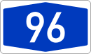 Autoroute fédérale 96