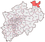 Bundestagswahlkreis Minden-Lübbecke I