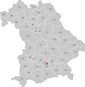 Thumbnail for Munich East (electoral district)