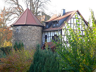 Burg Treis