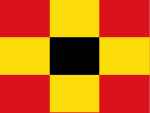 Flagge fan Boerum