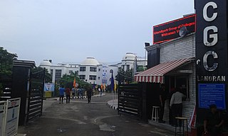 <span class="mw-page-title-main">Chandigarh Group of Colleges</span> College in Punjab, India