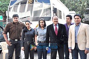 Indian Tv Series Cid