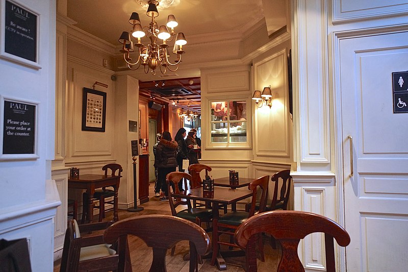 File:Café - Boulangerie in Chelsea - geograph.org.uk - 4528740.jpg