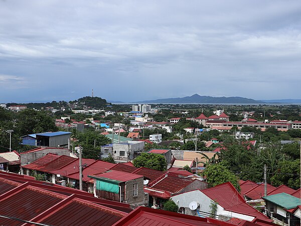 Image: Calamba Halang overlooking (Calamba, Laguna; 10 27 2023)