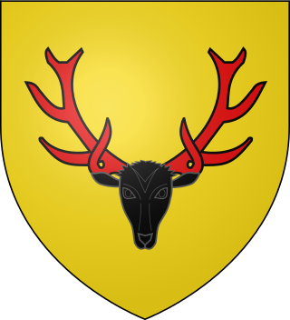 <span class="mw-page-title-main">Thane of Calder</span> Historic title of Scottish nobility