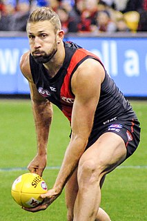 Cale Hooker Australian rules footballer