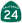 California 24.svg