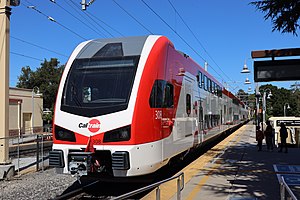 Caltrain Modernization Program