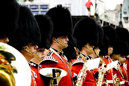 Band Of The Ceremonial Guard Wikiwand