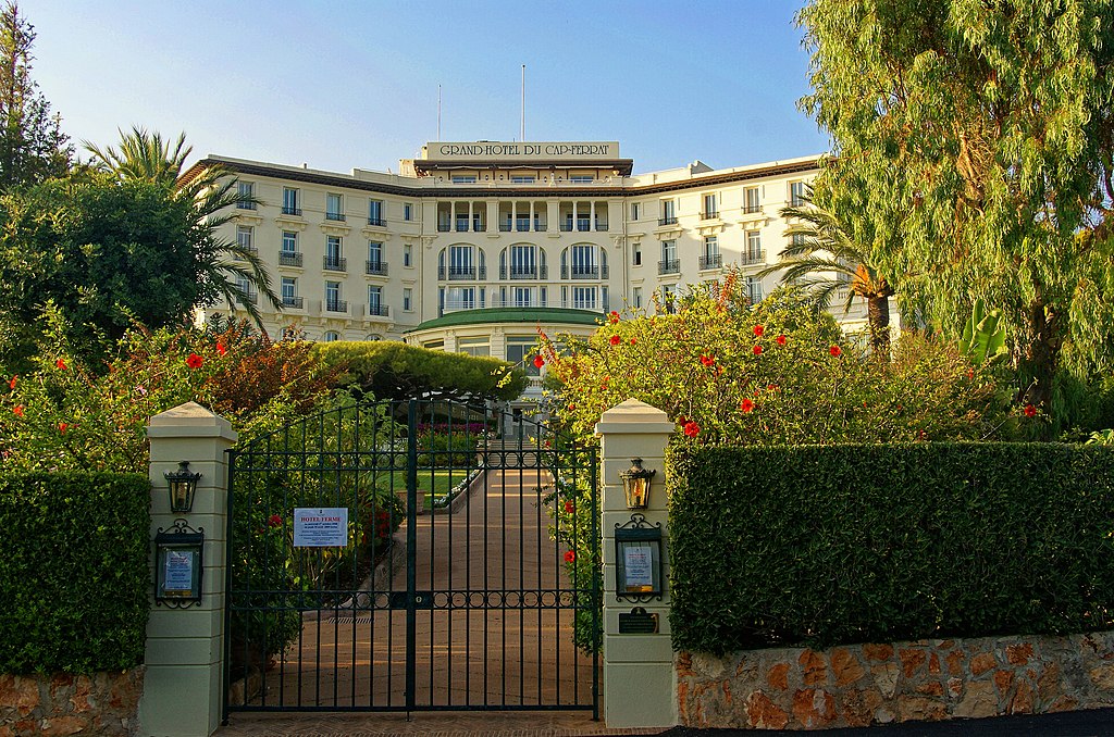 Grand-Hotel du Cap-Ferrat